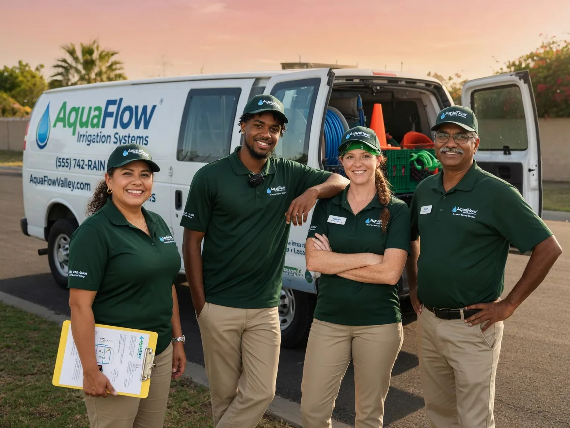 Irrigation Installation company in Roseland, NE