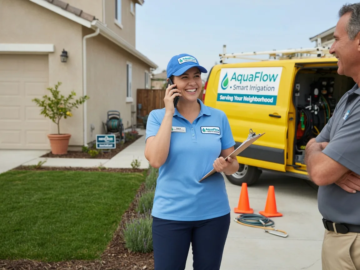 Irrigation Installation Roseland, NE FAQs